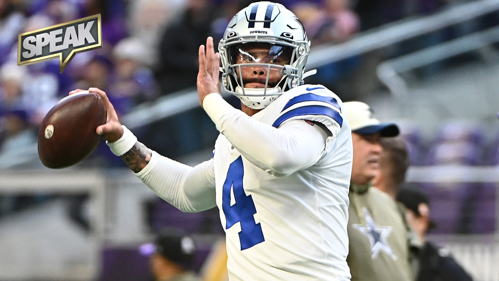 Did Cowboys put the NFC on notice after impressive 40-3 win over Vikings in Week 11? 