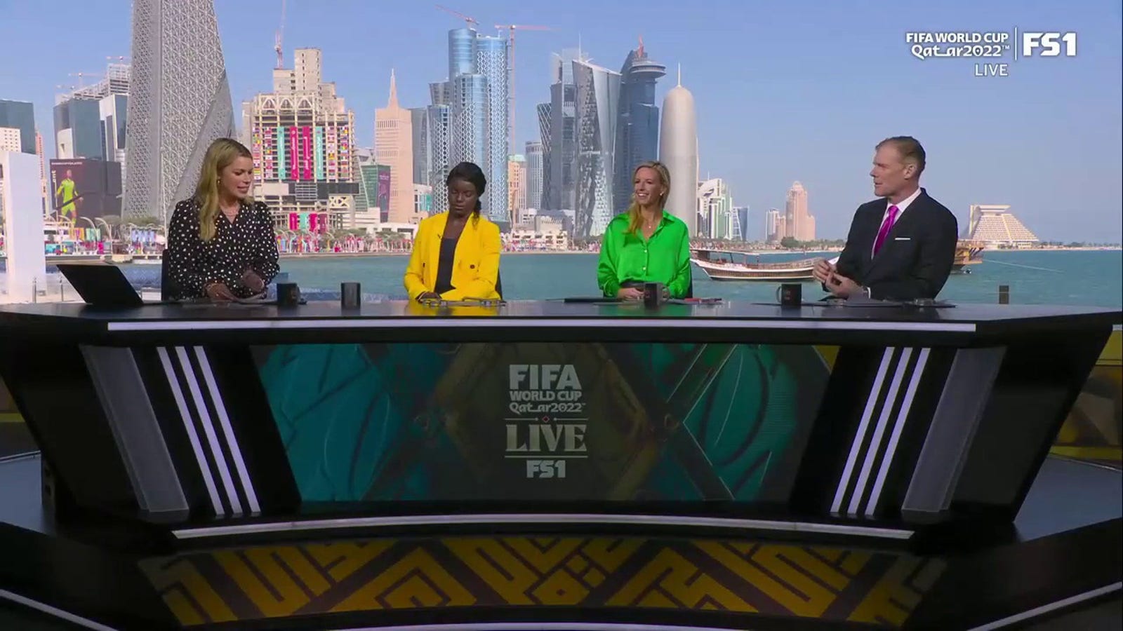 The 'FIFA World Cup Live' crew discuss Lionel Messi's legacy