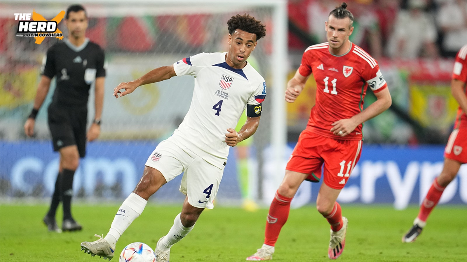 Why the USMNT-Wales draw isn't
