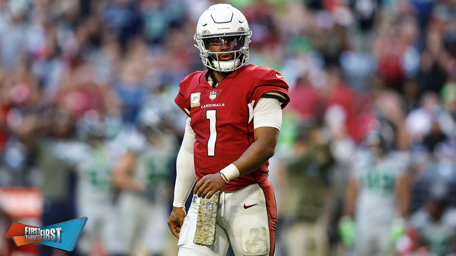 Kyler Murray criticized by former NFL players amid absence