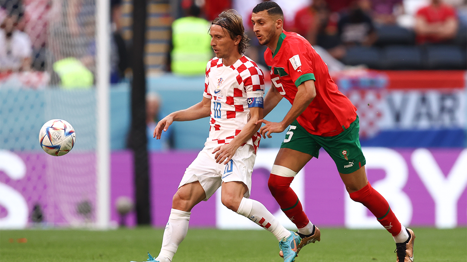 Morocco vs. Croatia Highlights | 2022 FIFA World Cup
