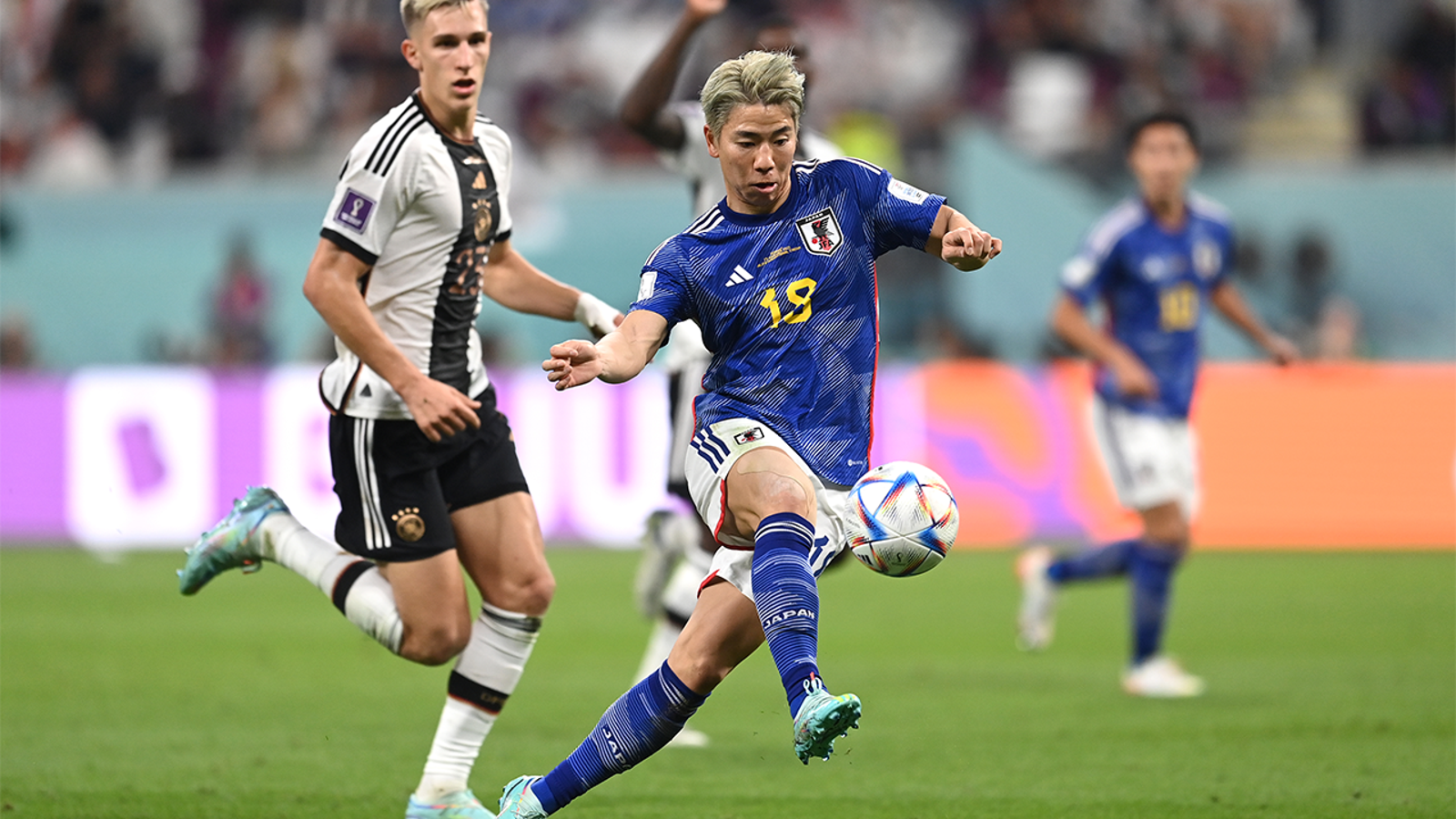 Germany vs. Japan Highlights 