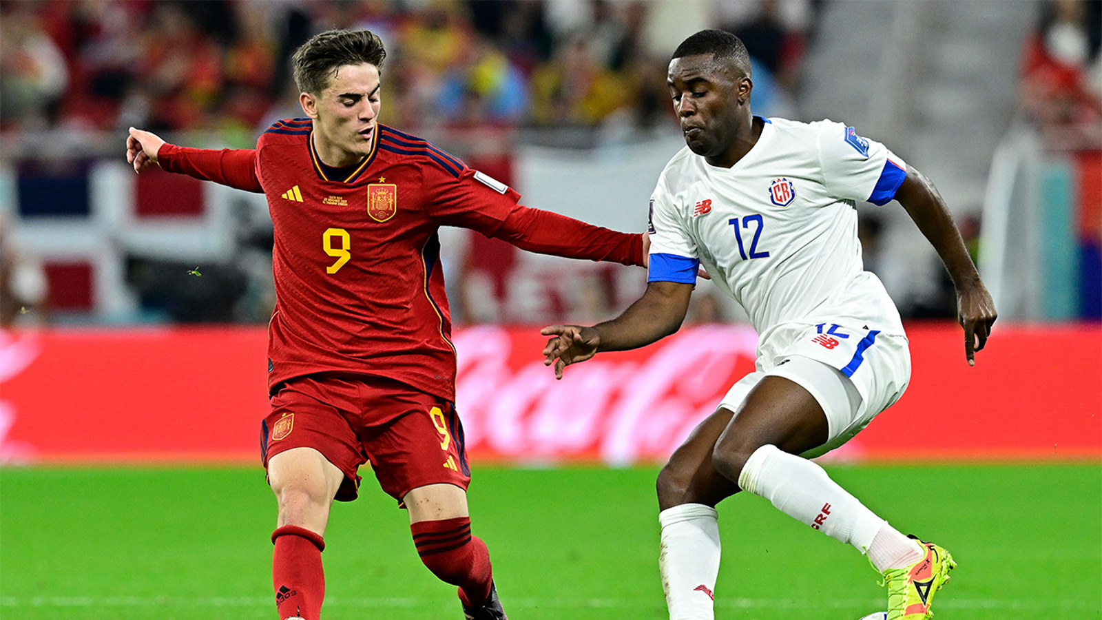 Spain vs. Costa Rica Highlights | 2022 FIFA World Cup