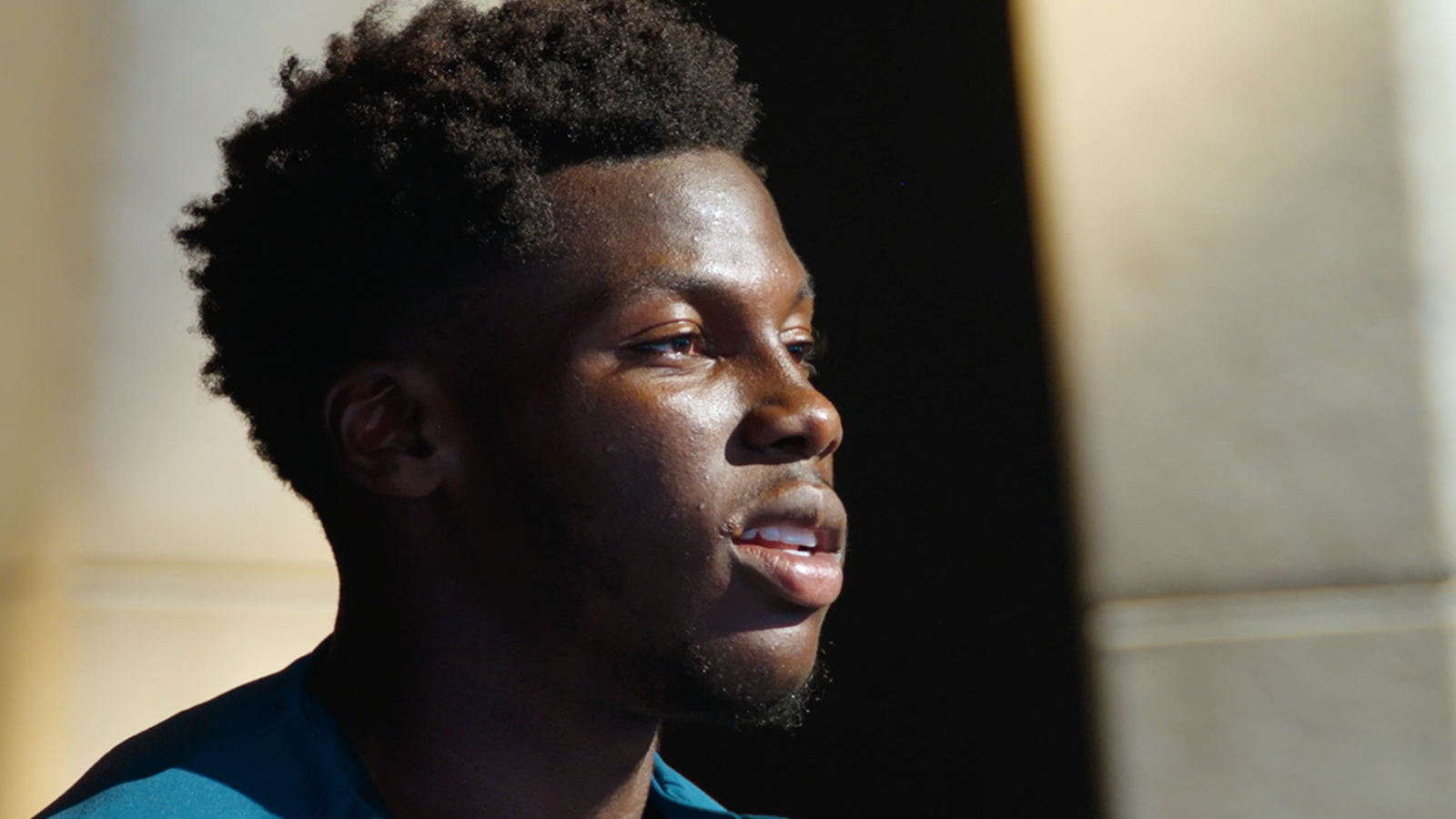 Yunus Musah explains getting the call to join the USMNT