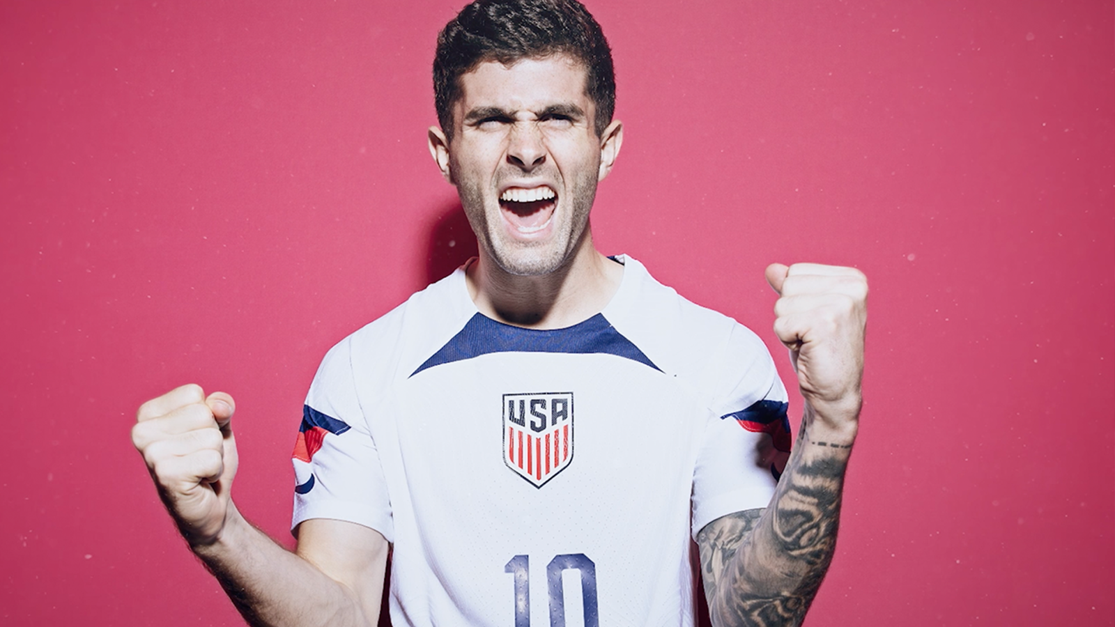 Pulisic's journey