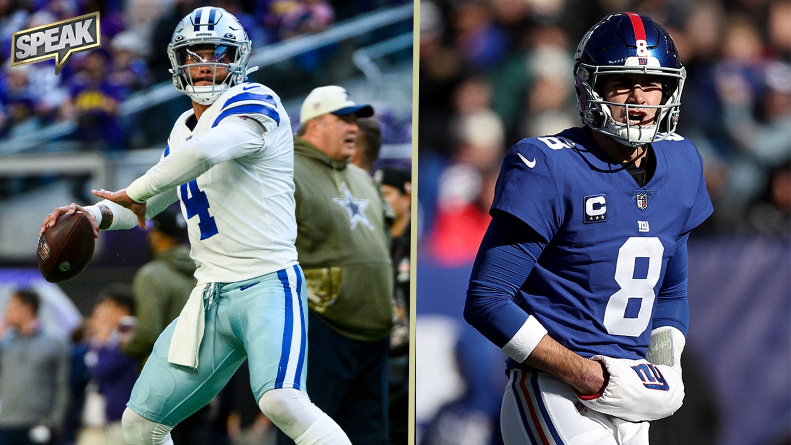 Giants-Cowboys preview: Thursday, 4:30 p.m. ET on FOX