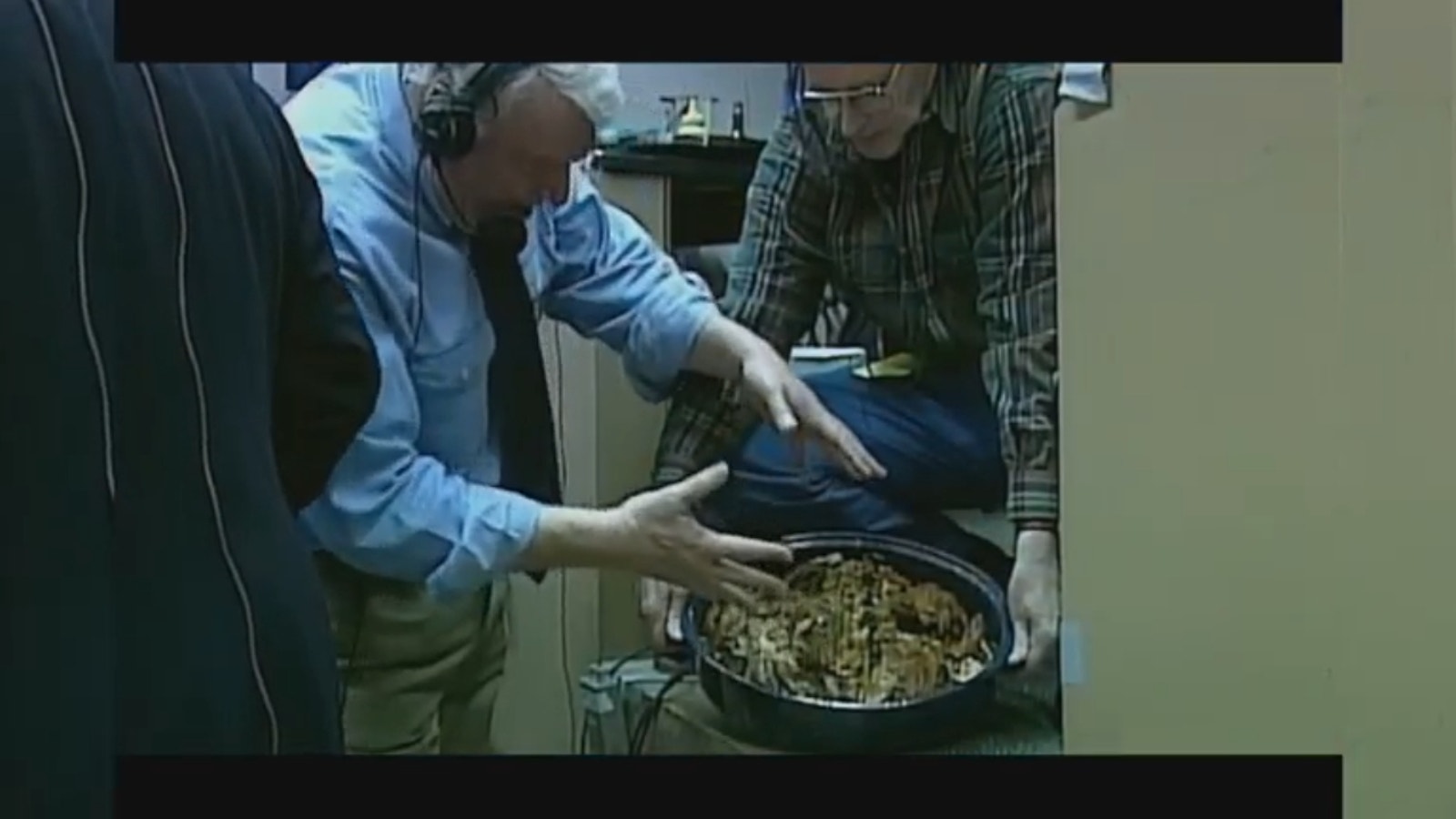 Thanksgiving Tribute to John Madden
