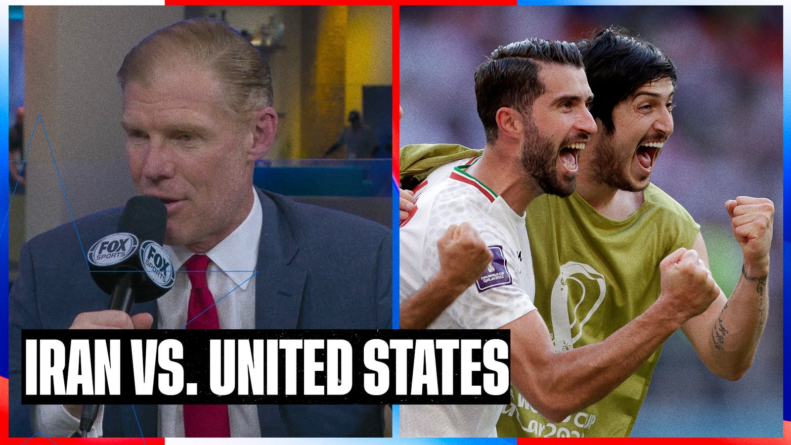 Should U.S. be worried about Iran matchup?