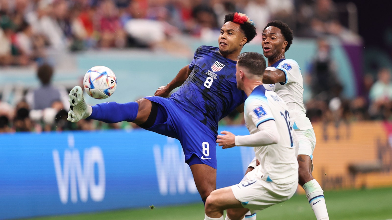 England-USA Recap: Biggest takeaways from the draw