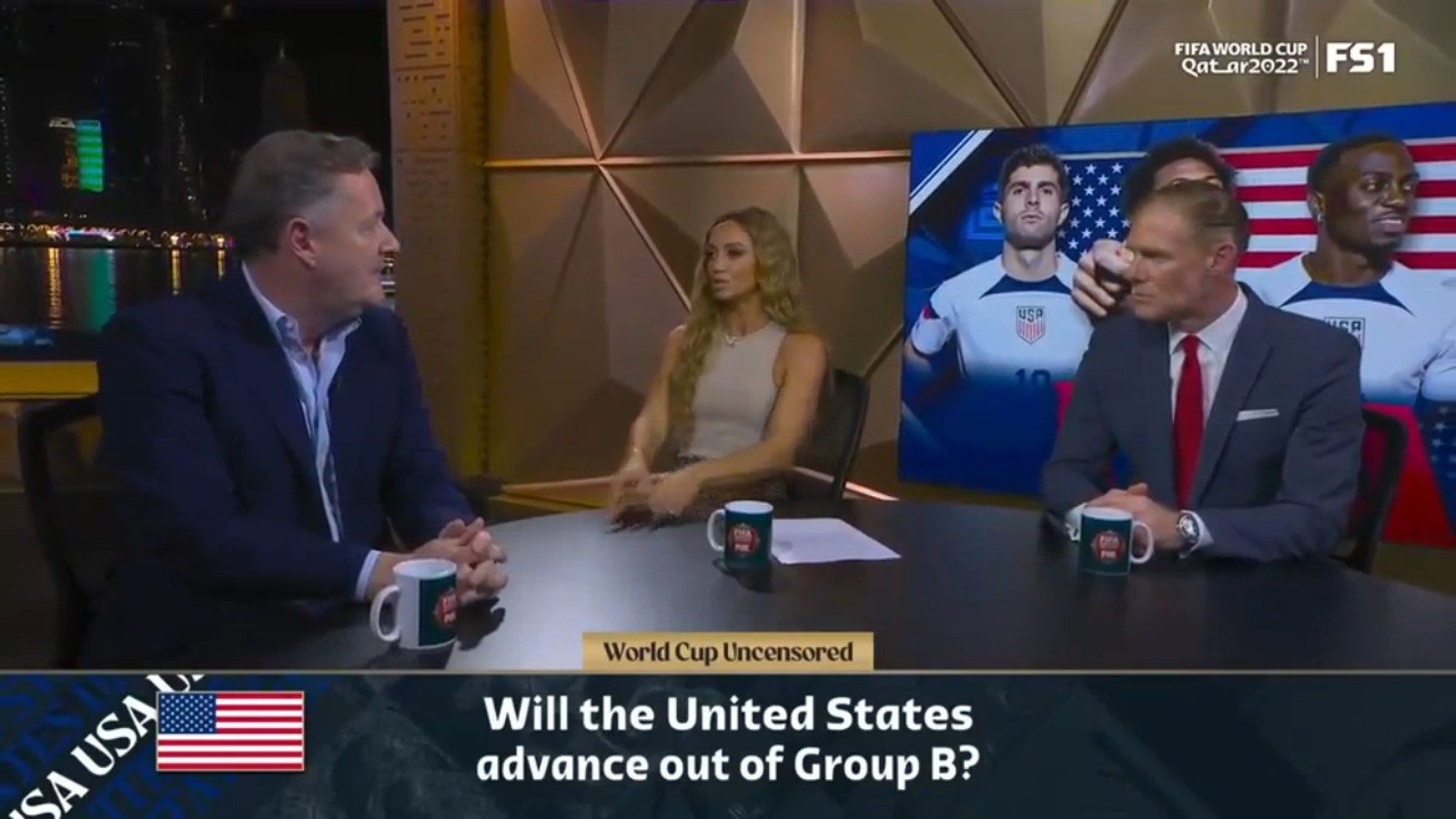 Can USMNT get out of its group?