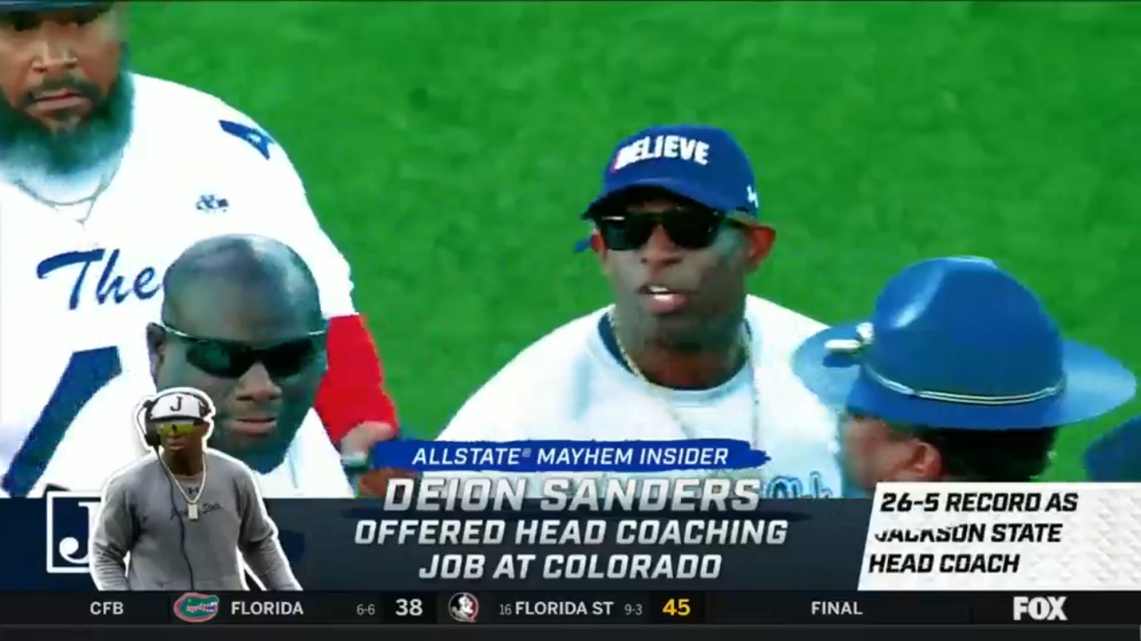 Will Deion Sanders be the next head coach at Colorado?