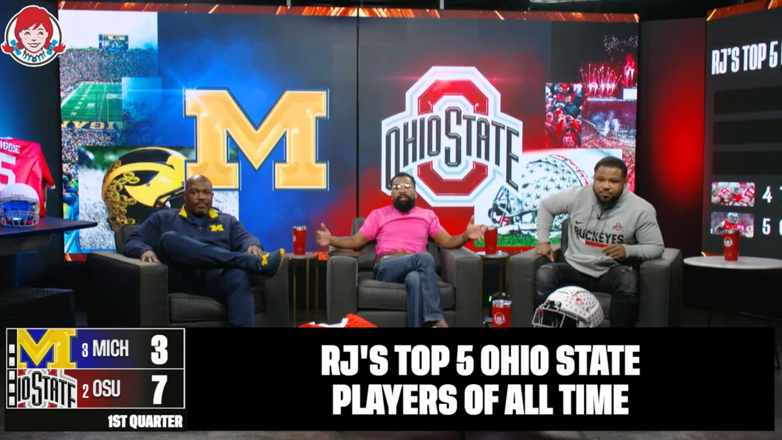 Orlando Pace tops RJ Young's list of top five Ohio State Football players