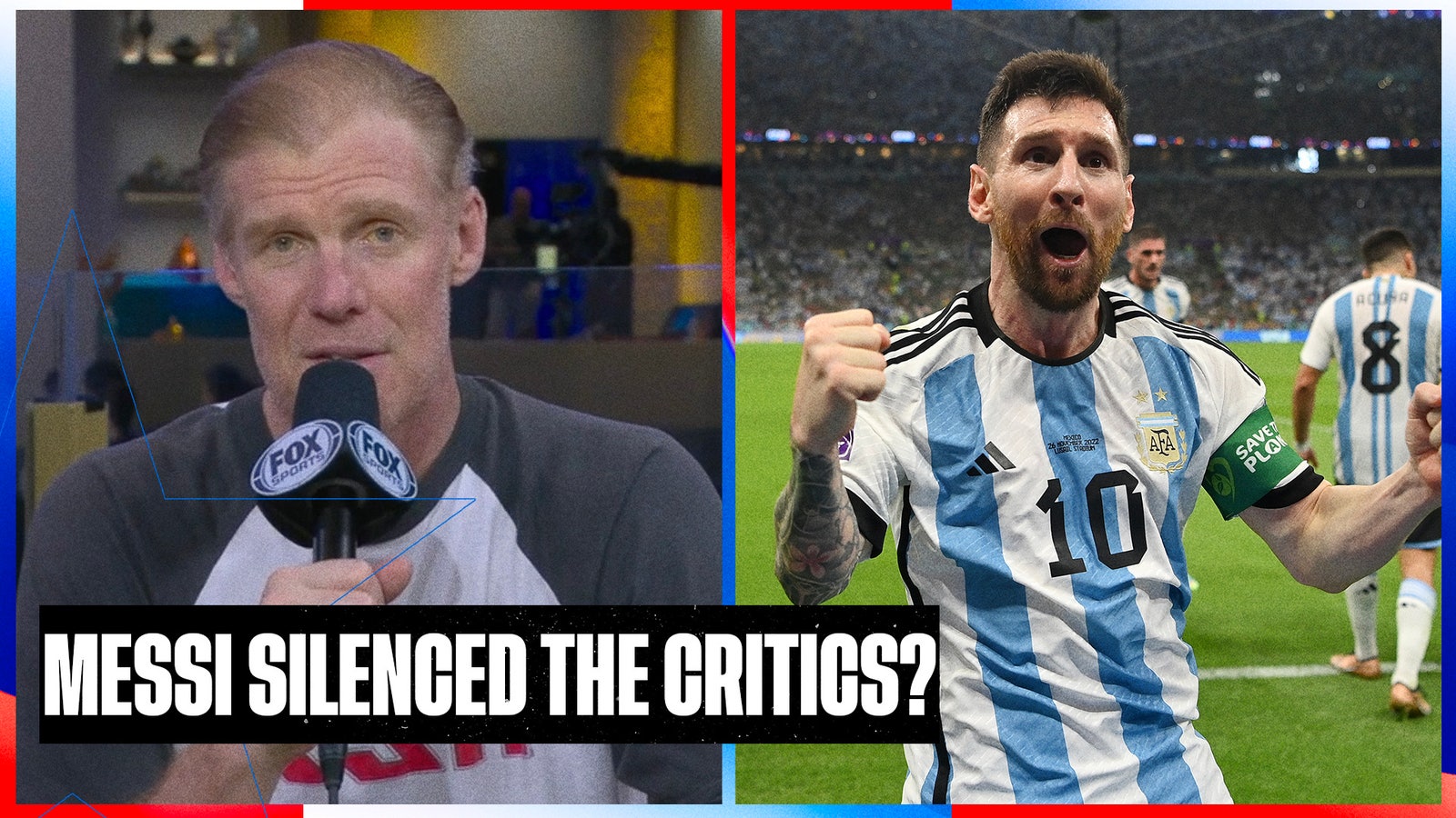 Has Lionel Messi, Argentina SILENCED the critics