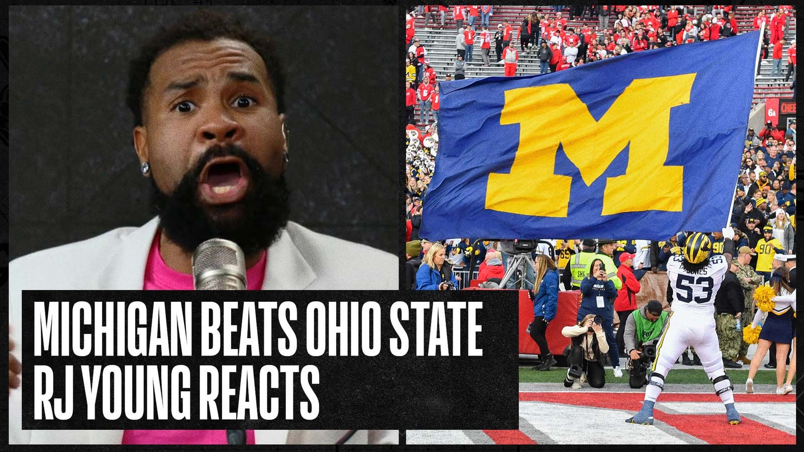 Does Michigan deserve No. 1 consideration?