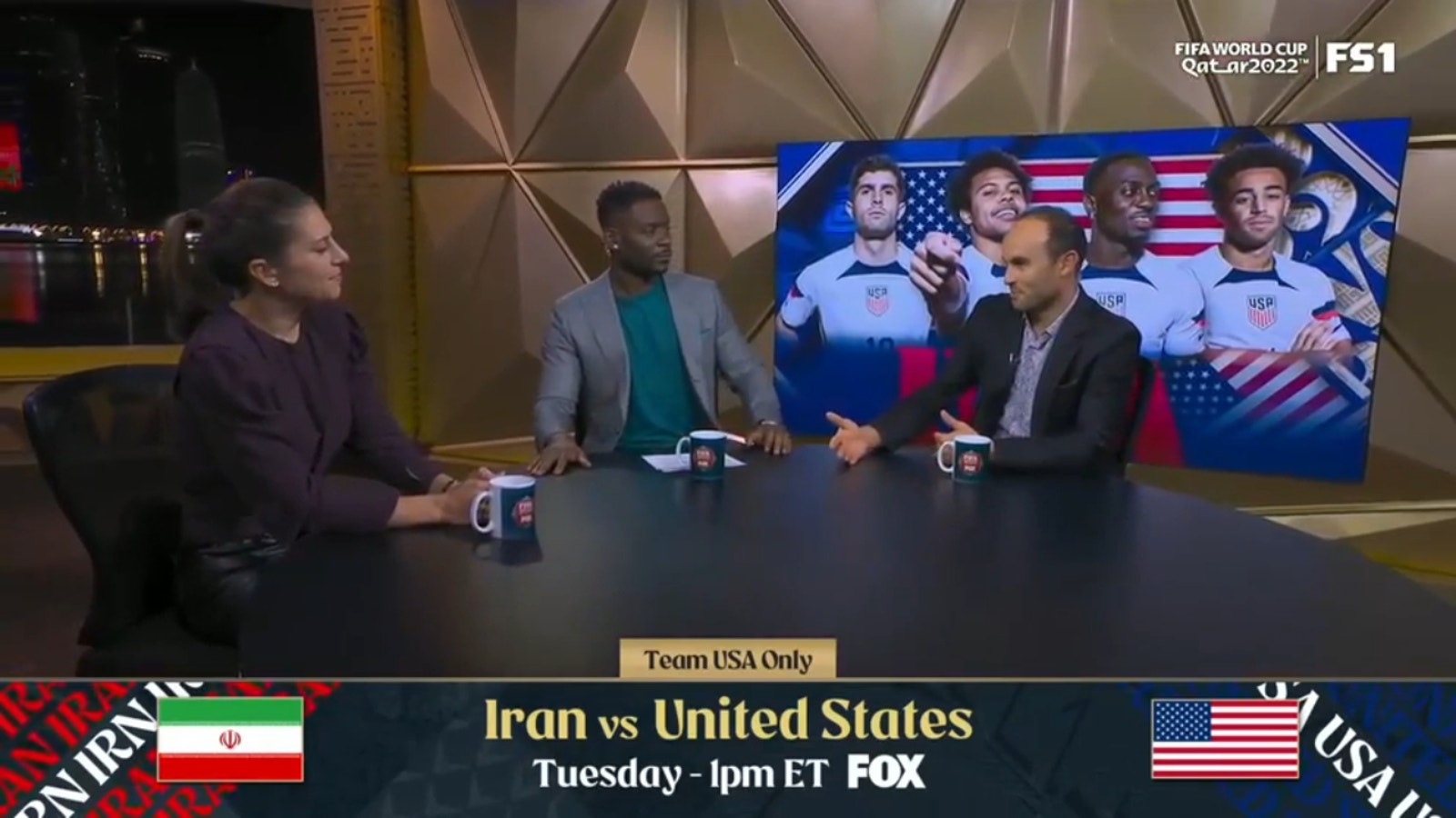 Iran-United States preview