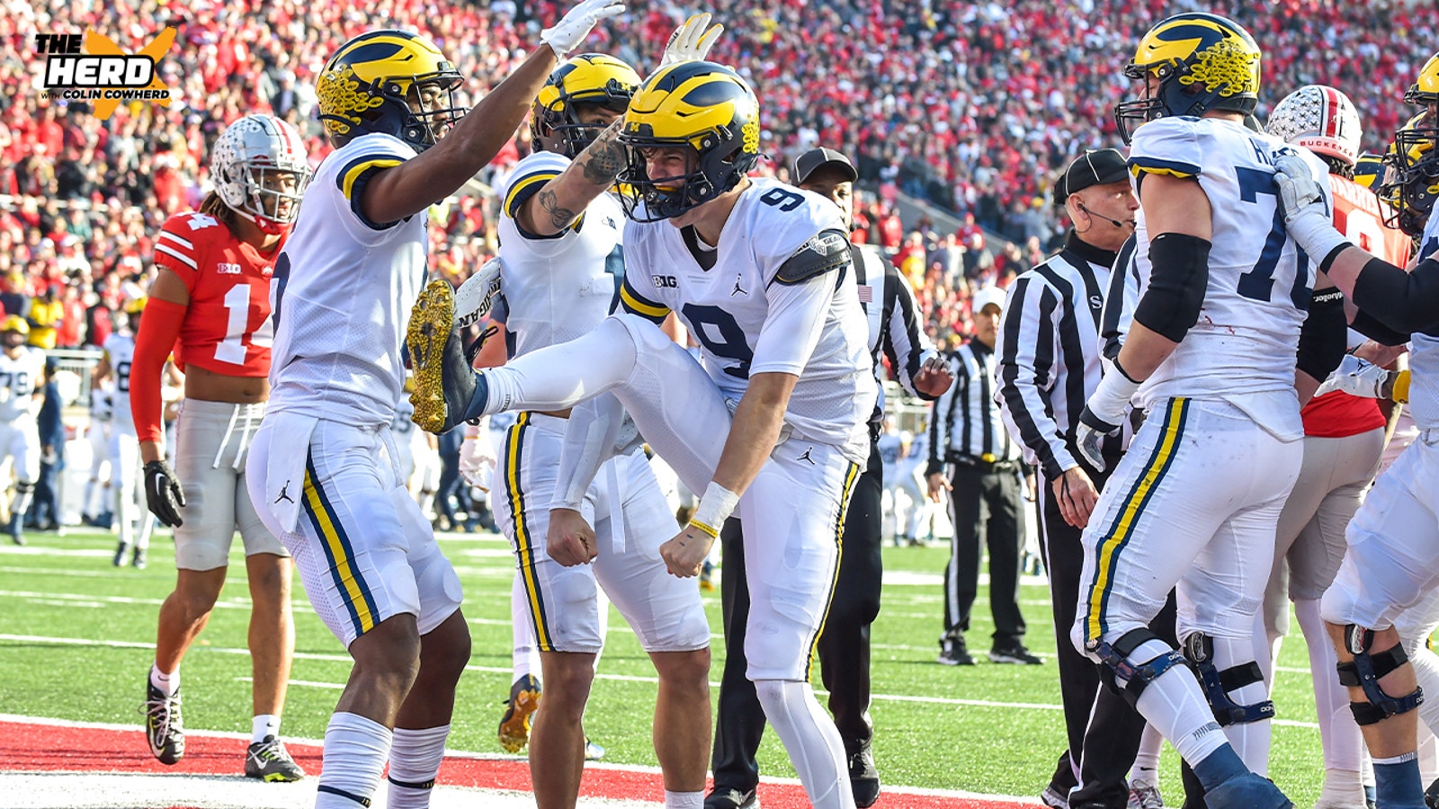 Has Michigan officially surpassed Ohio State's football program?