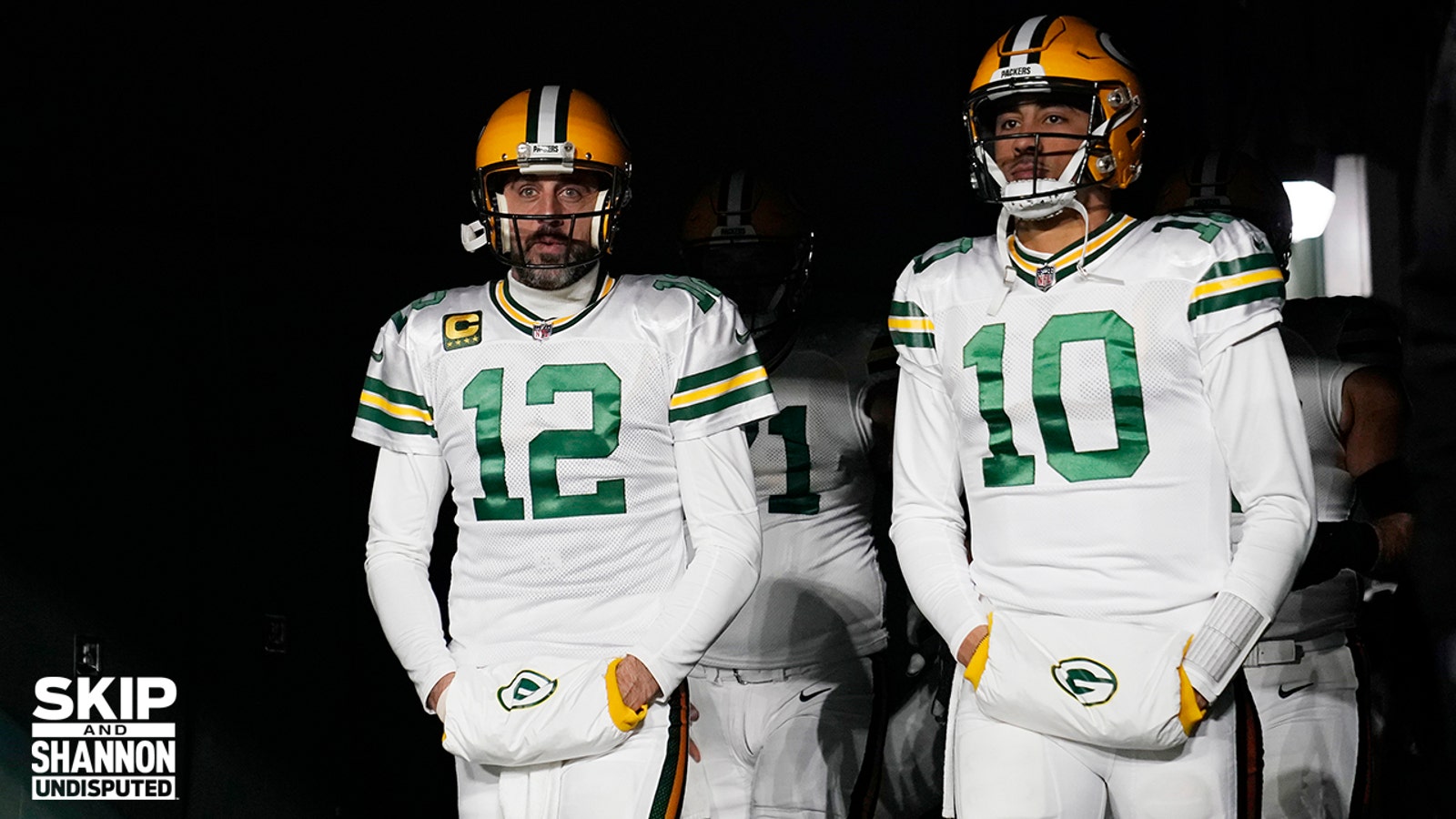 Jordan Love came in relief of Aaron Rodgers against the Eagles and immediately led the Packers on a scoring drive. Skip Bayless and Shannon Sharpe discuss the Packers QB situation.