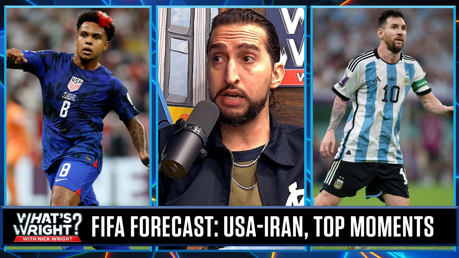 How USMNT can defeat Iran, Germany's woes, biggest surprises of 2022 FIFA World Cup