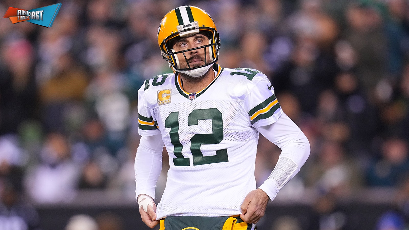 Should the Packers sit Aaron Rodgers?