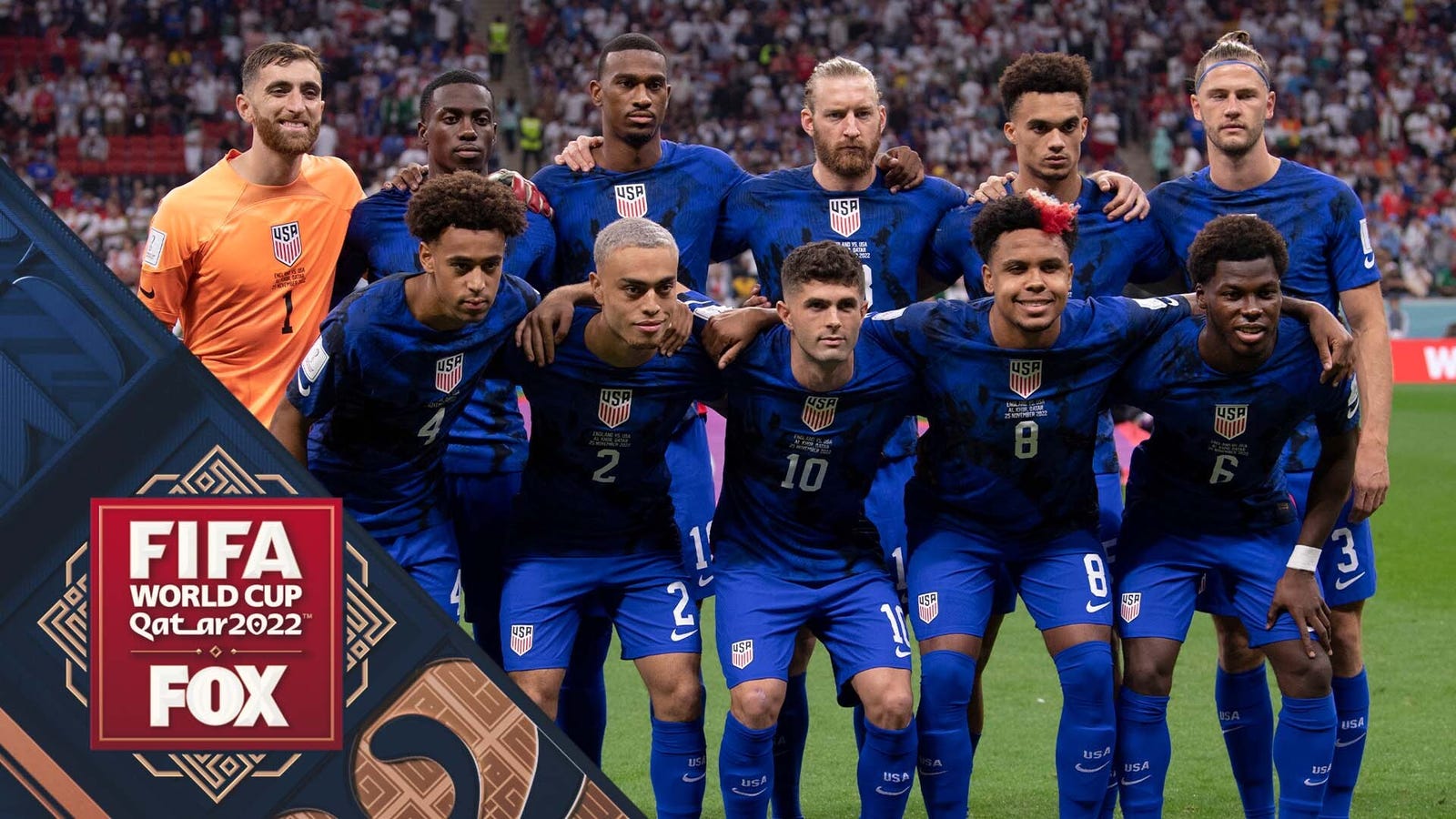 Iran v United States Preview: Expectations for the USMNT |  world cup tonight
