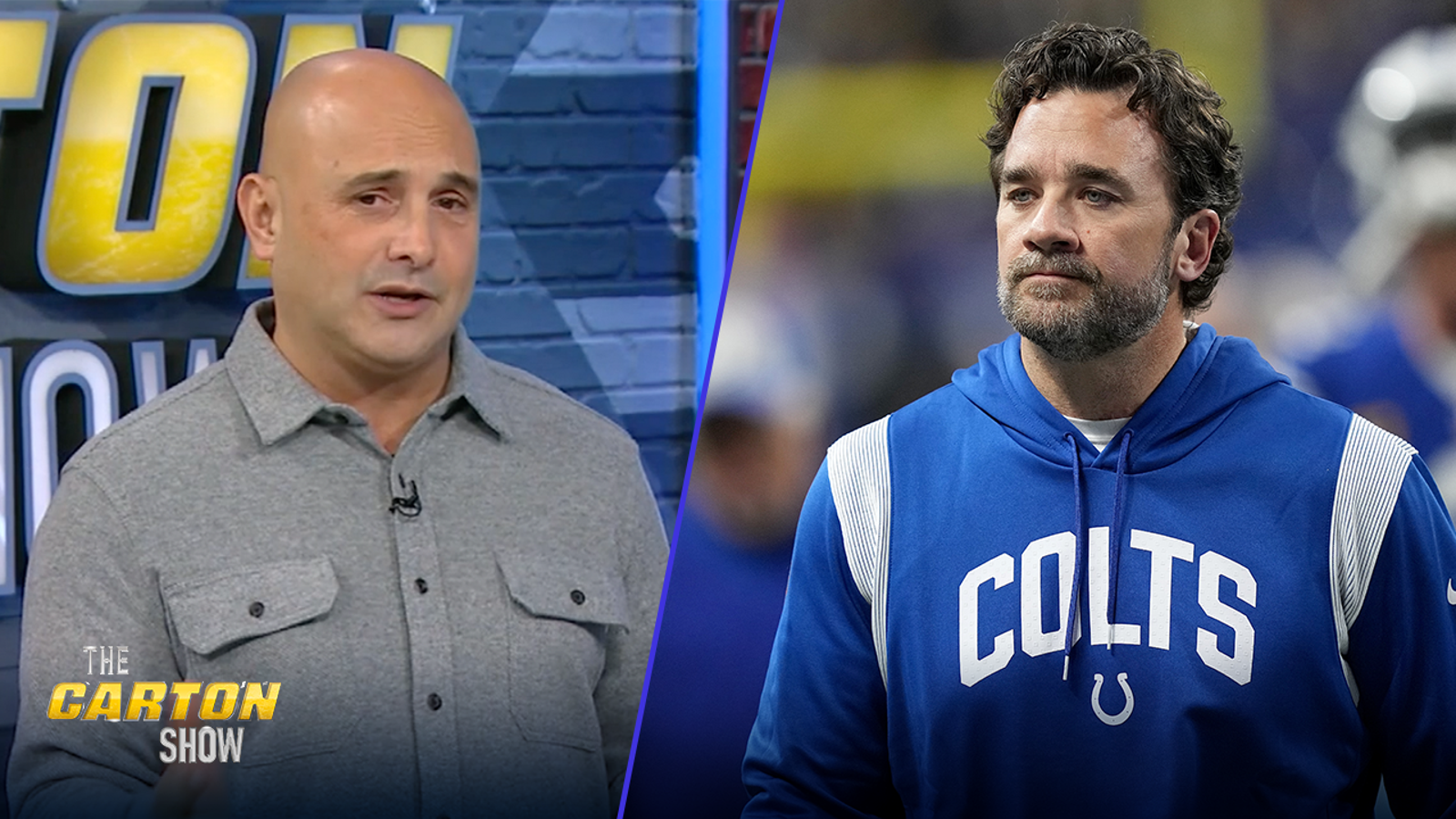 Jeff Saturday loses MNF for Colts with poor clock management