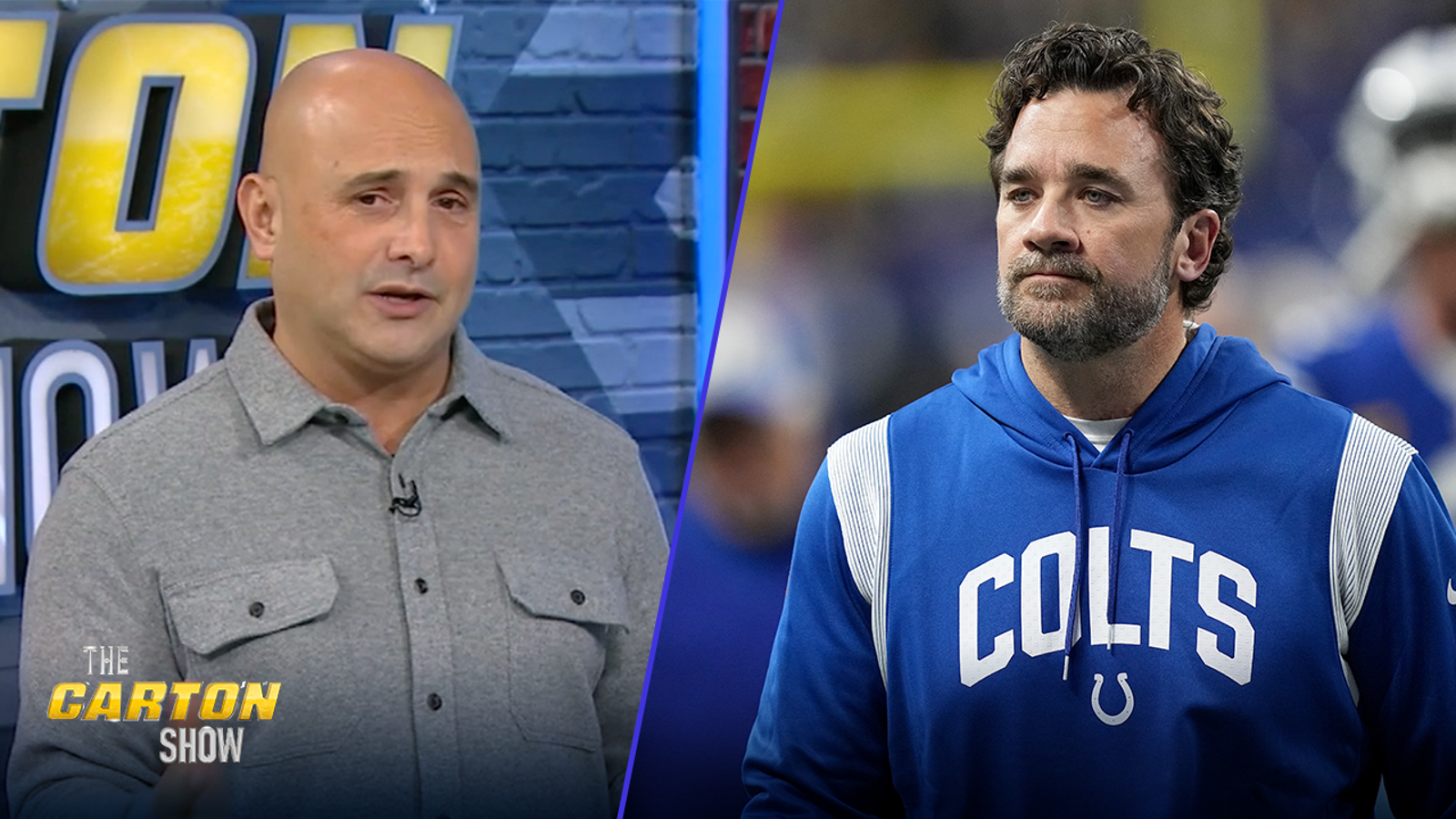 Jeff Saturday loses game with poor clock management