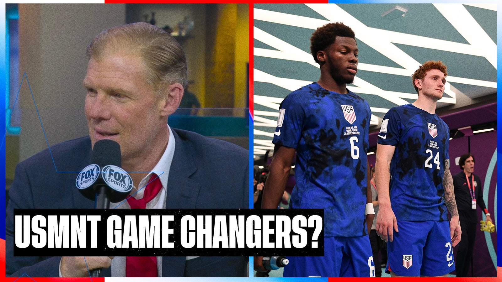 Kunnen Josh Sargent, Yunus Musah de vonk vs.  Nederlands?