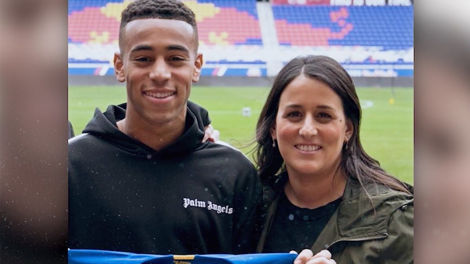 Tyler Adams grateful for sacrifices that led him to World Cup