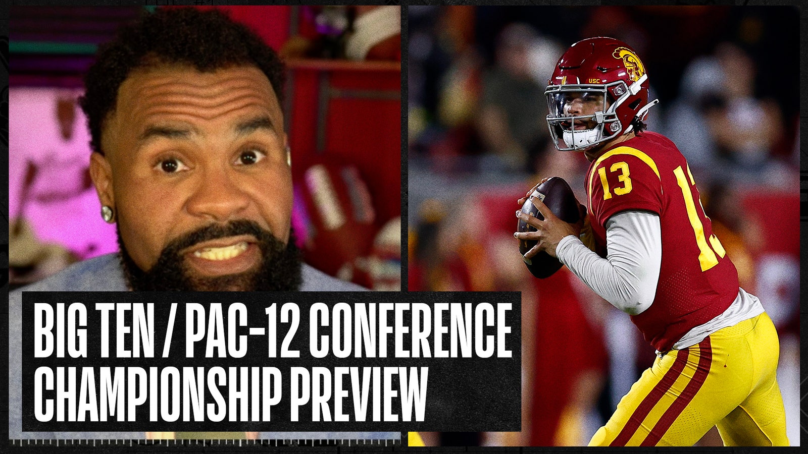 Pac-12 Championship preview