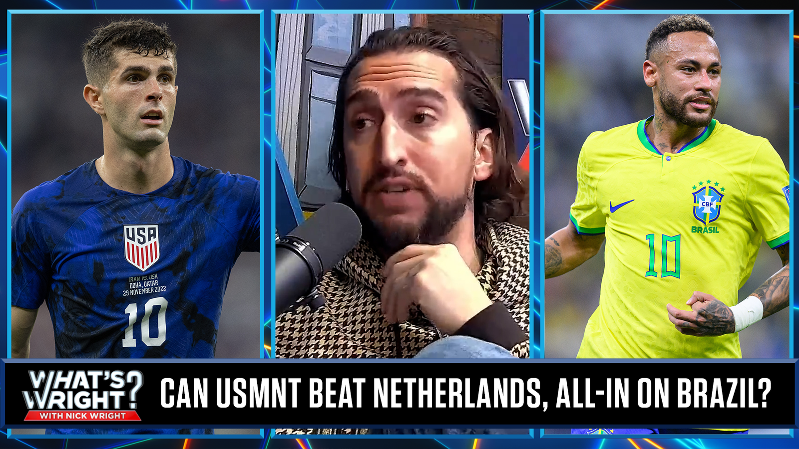 Netherlands loss would be best moment in USMNT history