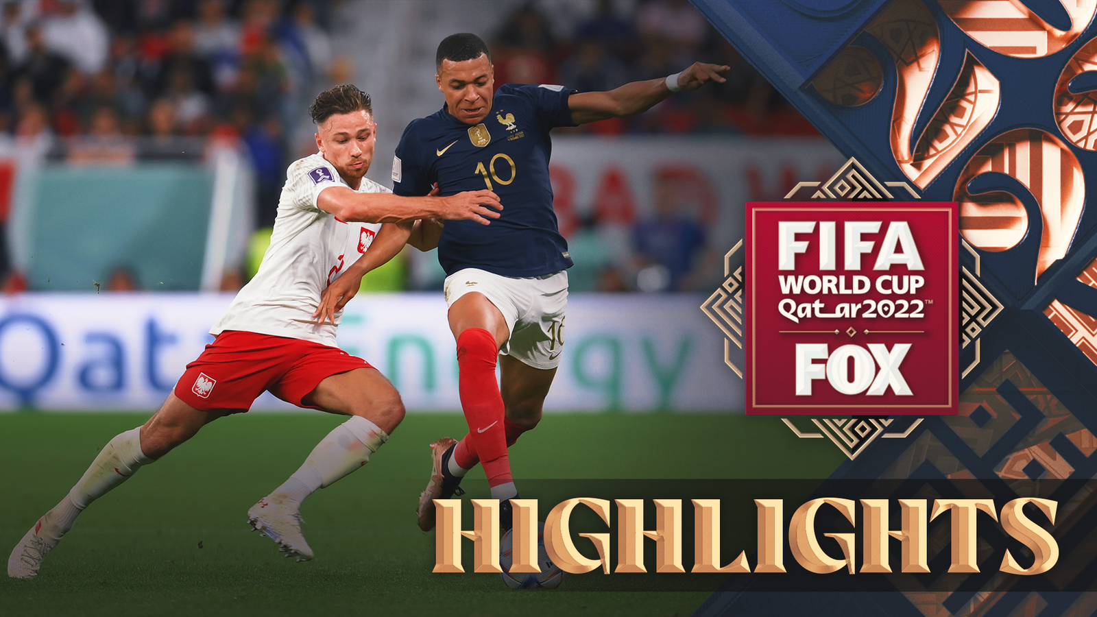 France vs. Poland Highlights