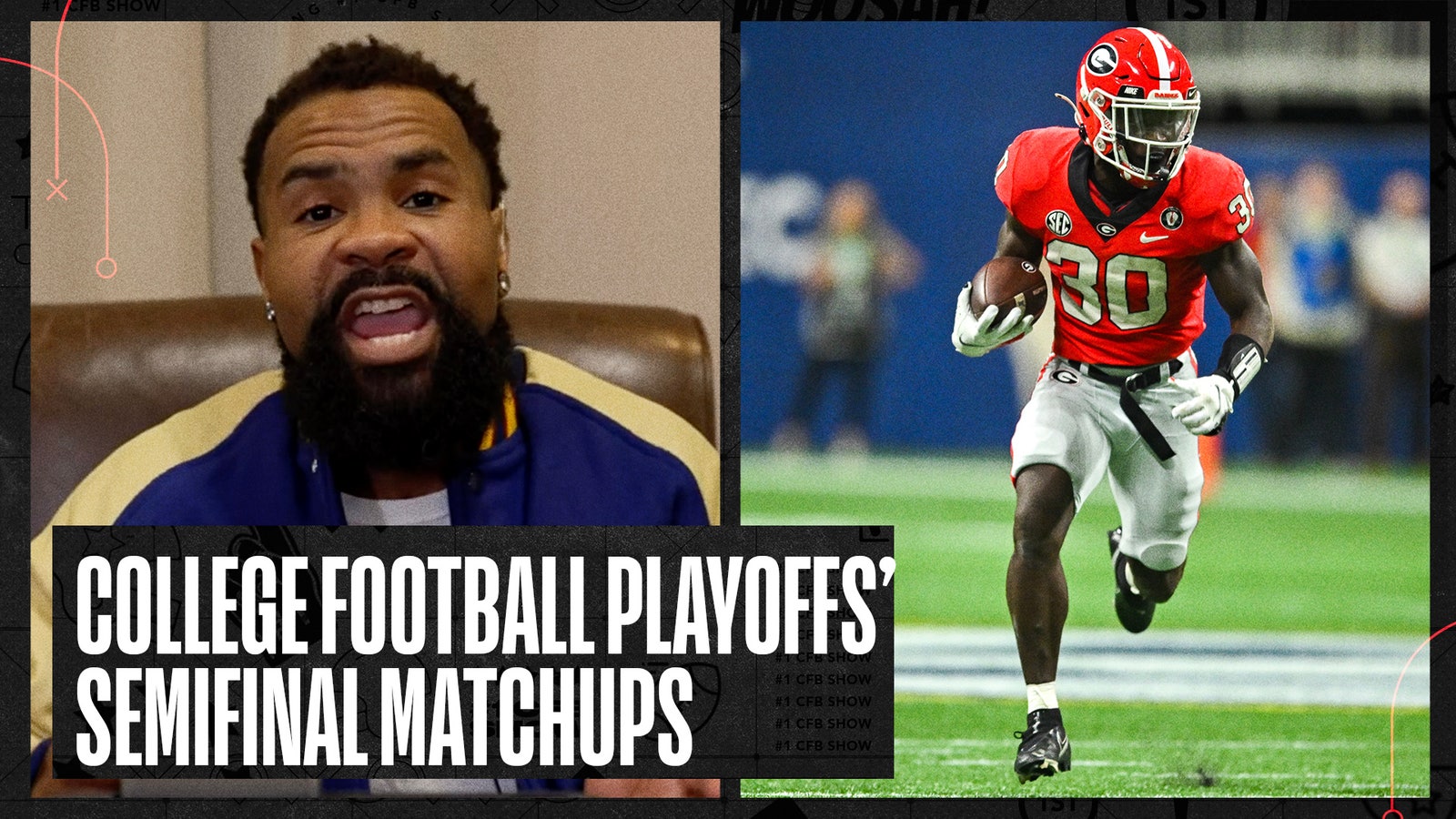 Can Ohio State beat Georgia? TCU over Michigan?