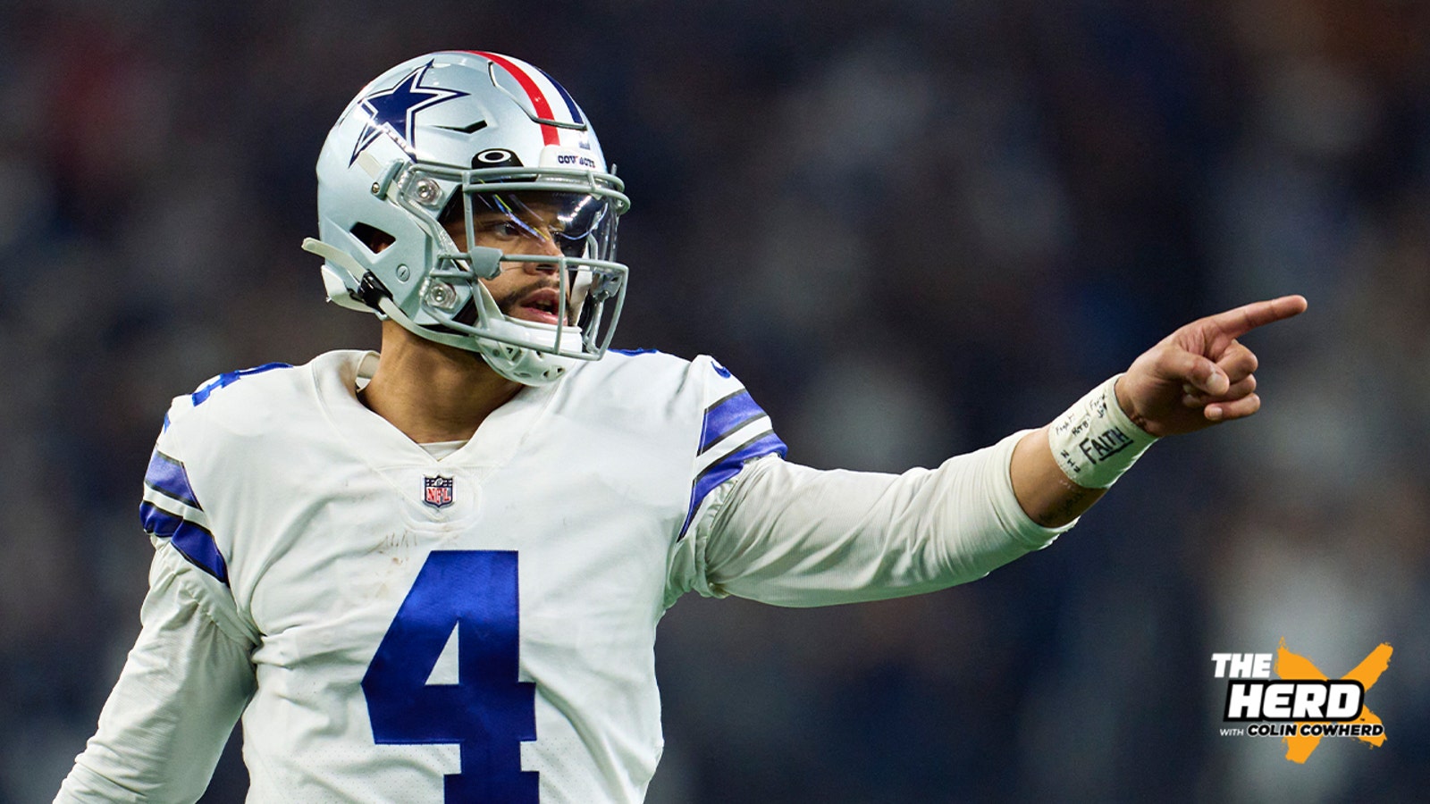 The Dallas Cowboys dominated the Indianapolis Colts, but Colin Cowherd explains why he does not trust the 9-3 Cowboys.
