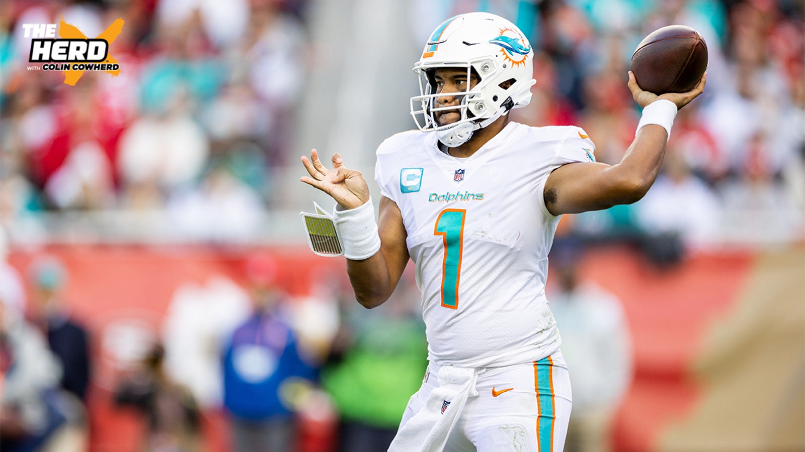 FOX Sports on X: The Chargers trade up. Dolphins land Tua. @ColinCowherd  unveils his first 2020 NFL Mock Draft:  / X