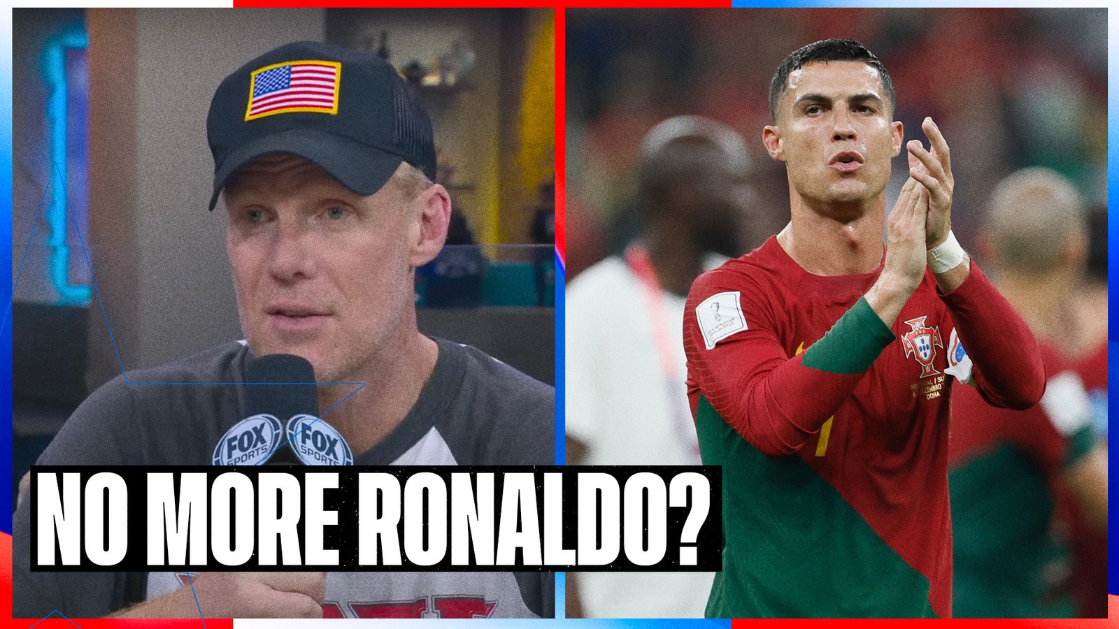 Are Portugal a BETTER team WITHOUT Cristiano Ronaldo playing?