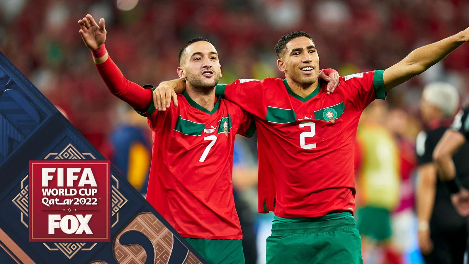 Morocco vs. Spain recap