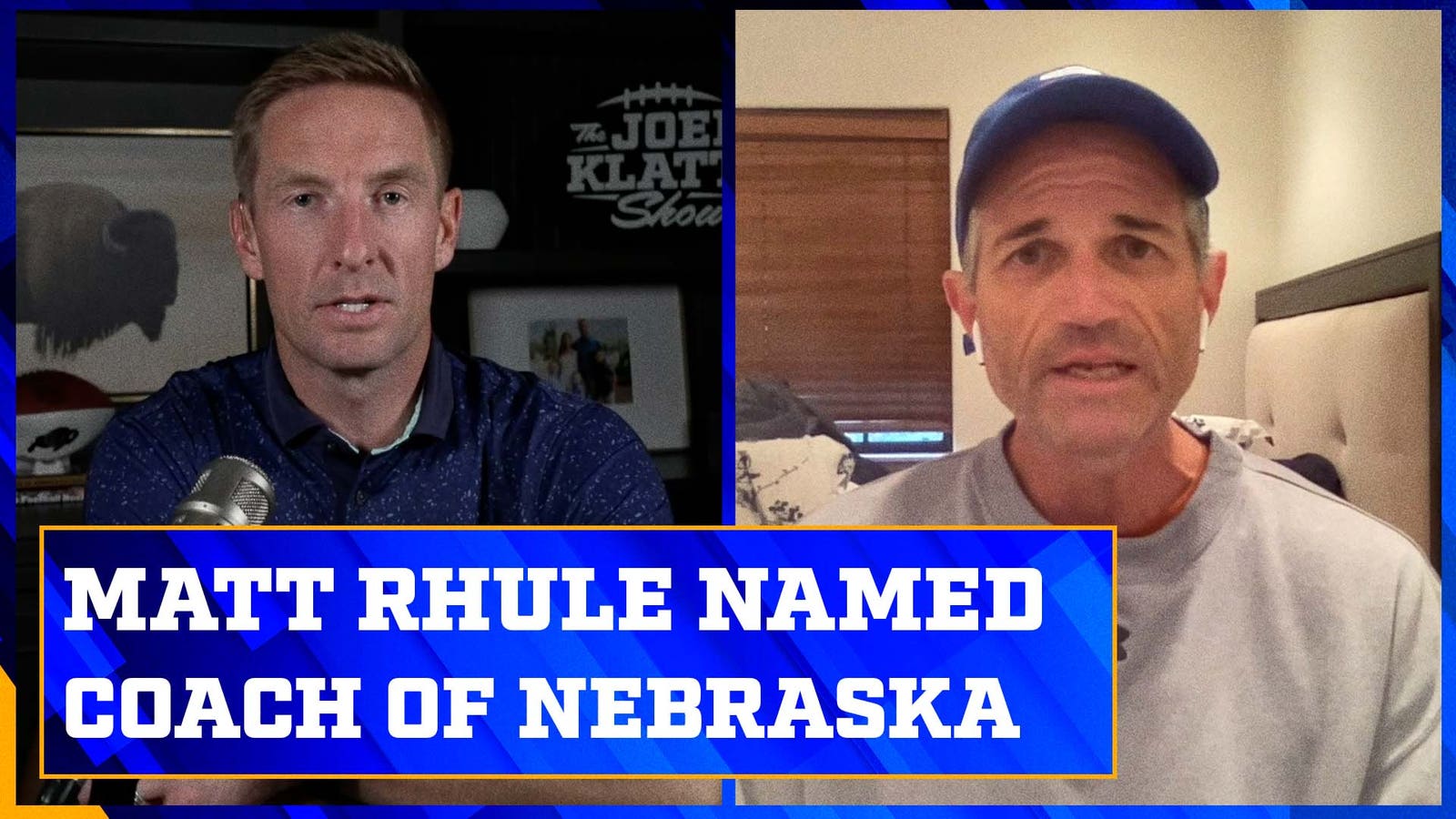 Why Matt Rhule is an A+ hire for Nebraska