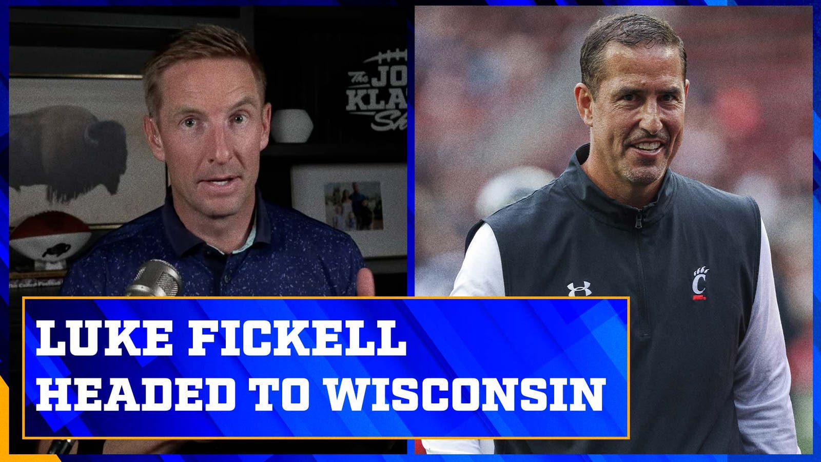 Can Luke Fickell lead Wisconsin to a CFP?