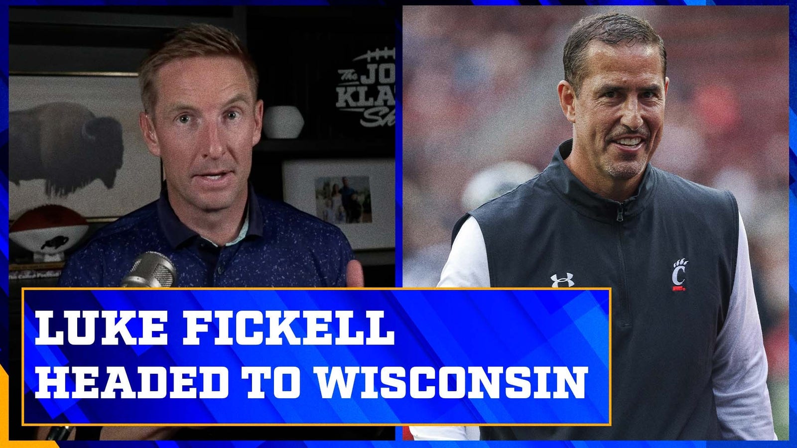 Can Luke Fickell lead Wisconsin to CFP?