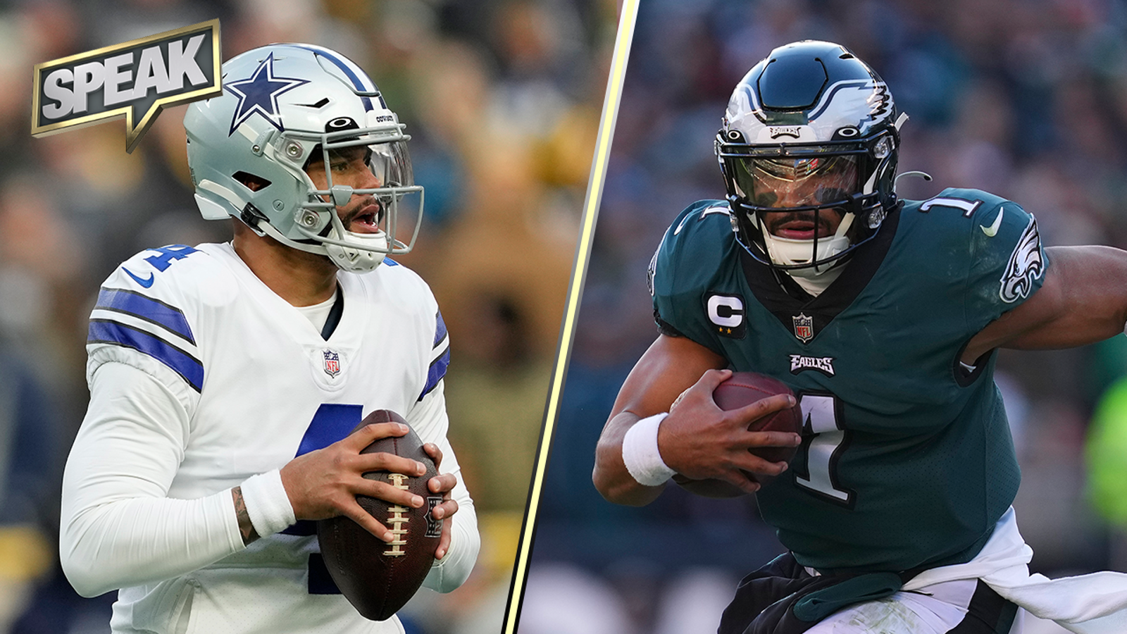 Eagles & Cowboys top Dave Helman's NFL power rankings