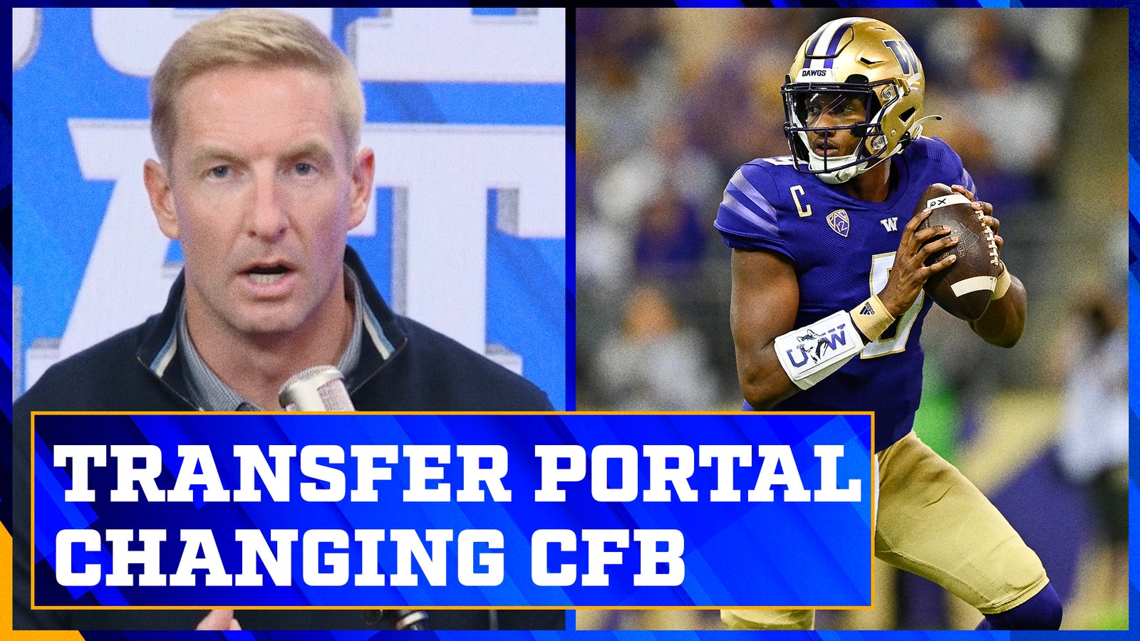 How the transfer portal is impacting college football as we know it