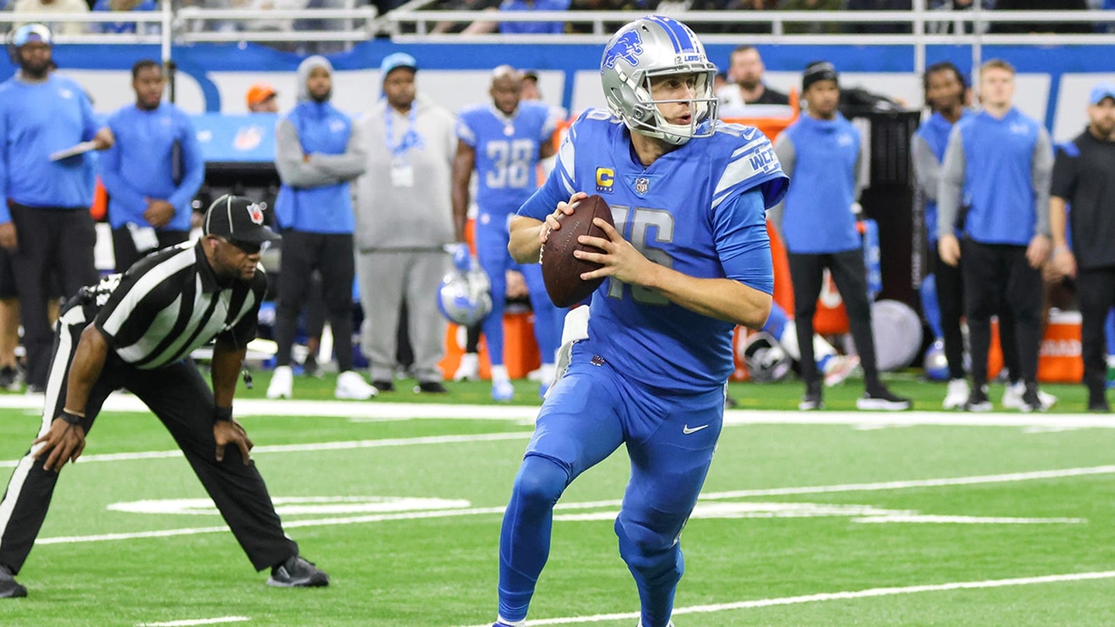 NFL Week 14: Should you bet on the Lions to cover against the Vikings this weekend?