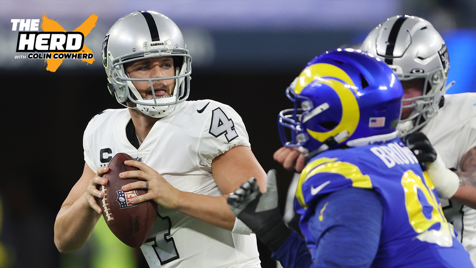 Raiders take on Baker Mayfield and Rams in 4th quarter stunner