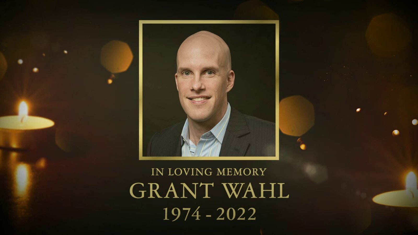 Grant Wall was a devoted colleague and friend to many at FOX Sports