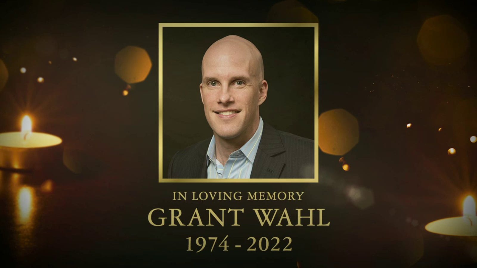 Grant Wall was a devoted colleague and friend to many at FOX Sports