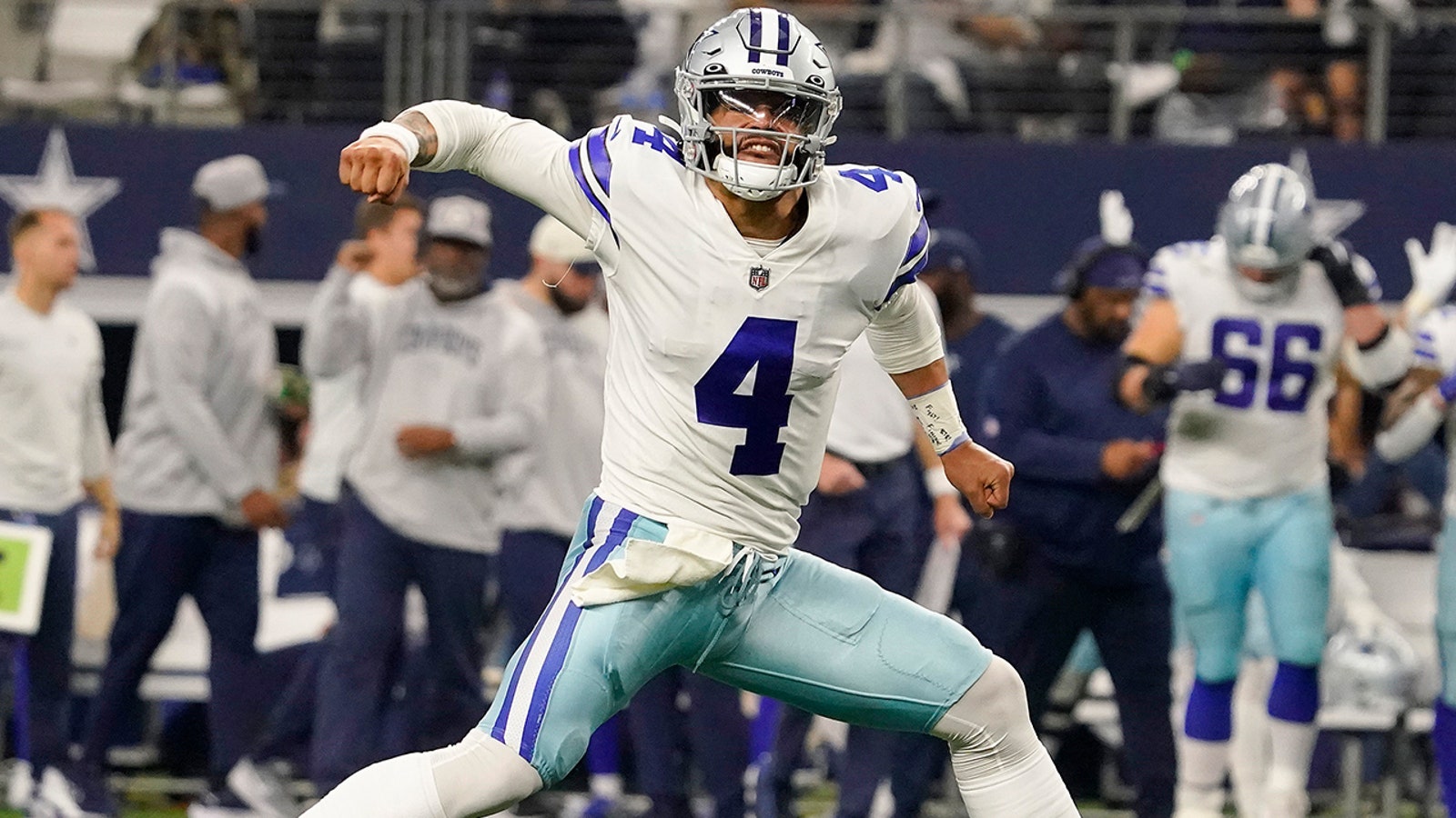 Les Cowboys de Dallas reviennent pour gagner lors de la semaine 14