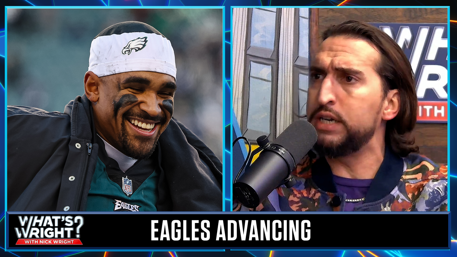 Eagles clinch playoff spot, but Jalen Hurts hasn't locked up the MVP just yet 