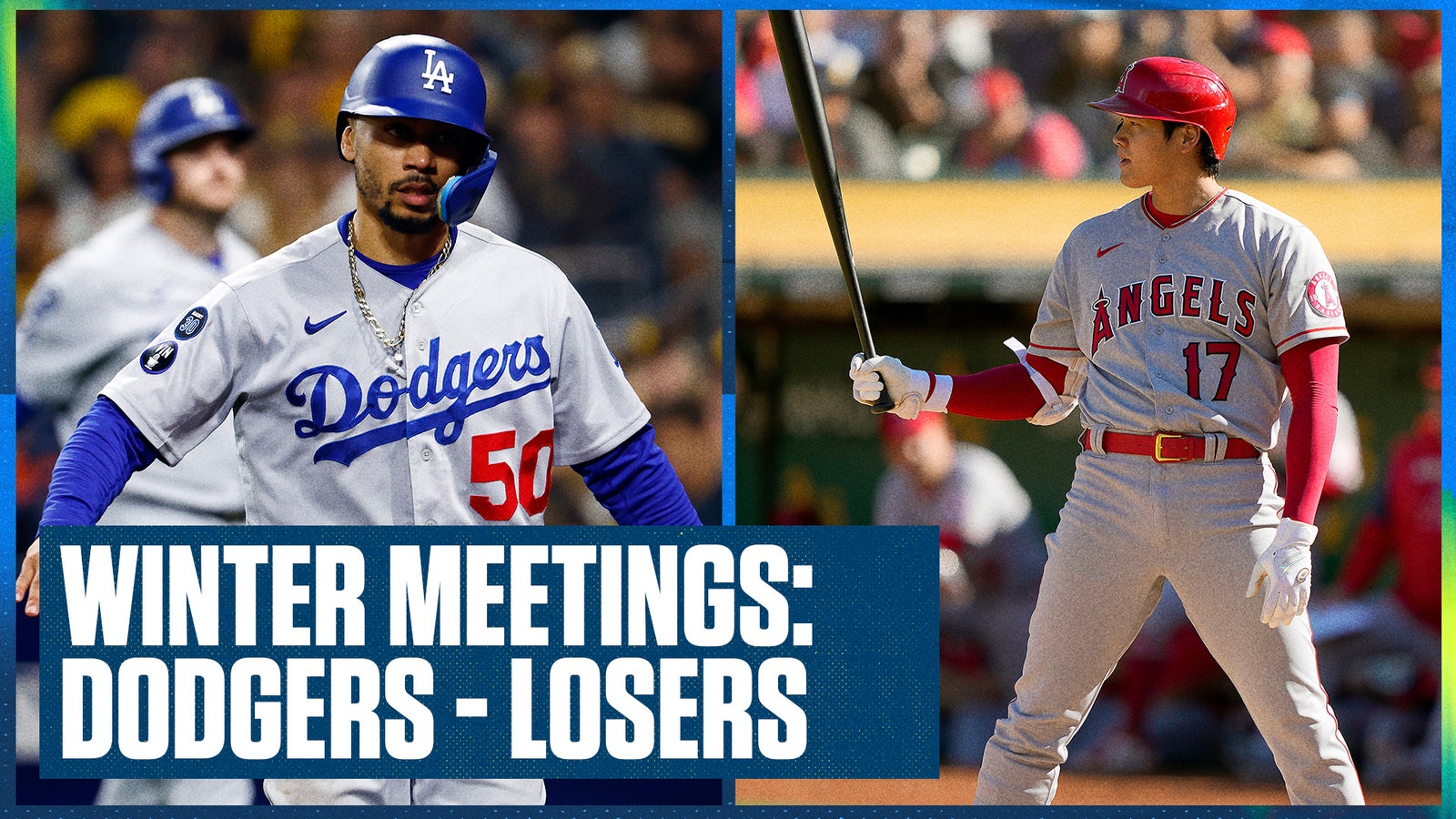 Dodgers a Winter Meetings loser, but in on Shohei Ohtani?