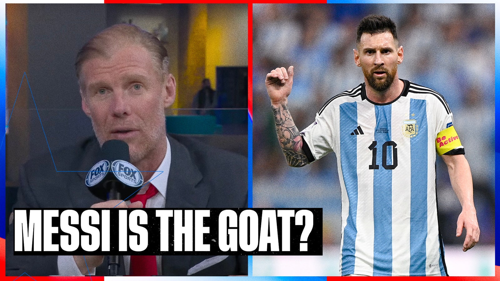 Did Lionel Messi prove he's the GOAT?