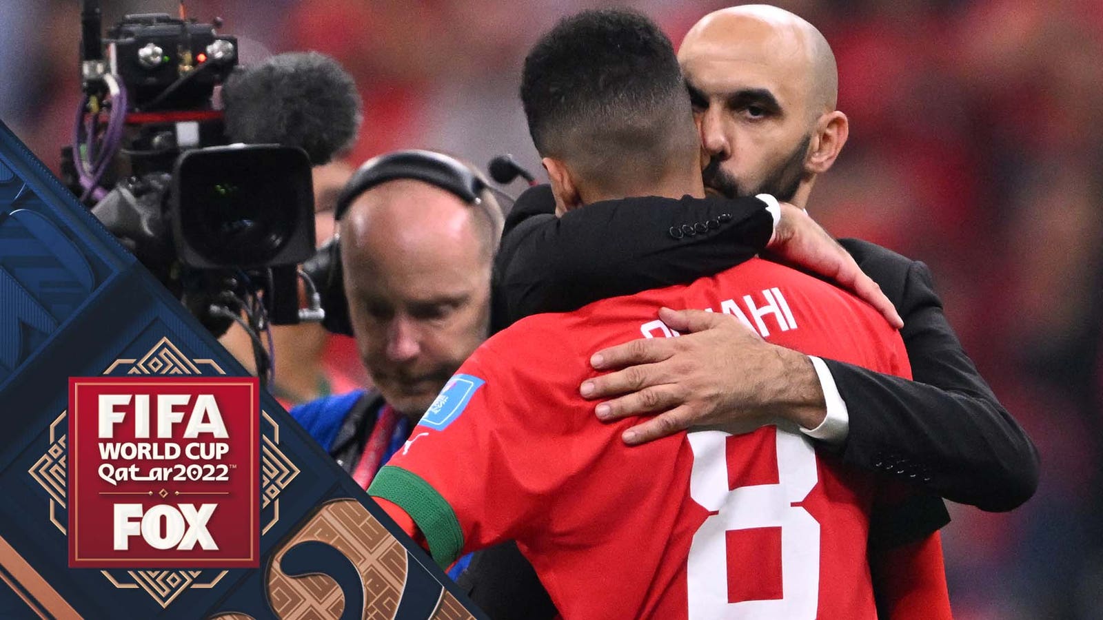 The impact of the World Cup race in Morocco